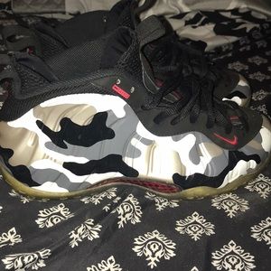 Fighter jet foamsposites 8.5